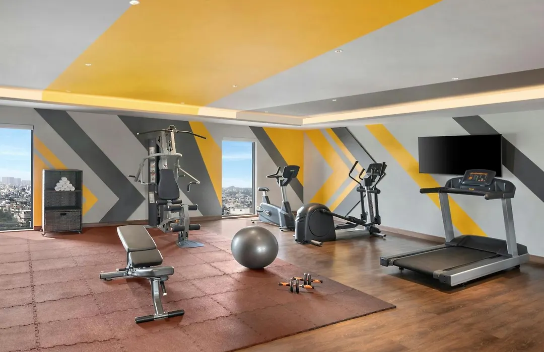Four Points By Sheraton Chennai, Velachery-1